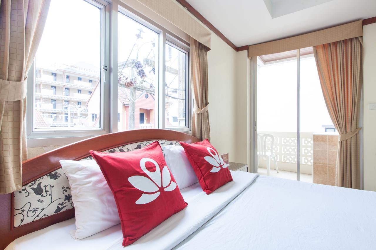 Zen Rooms Rat-U-Thid 200 Phi Road Patong Exterior photo