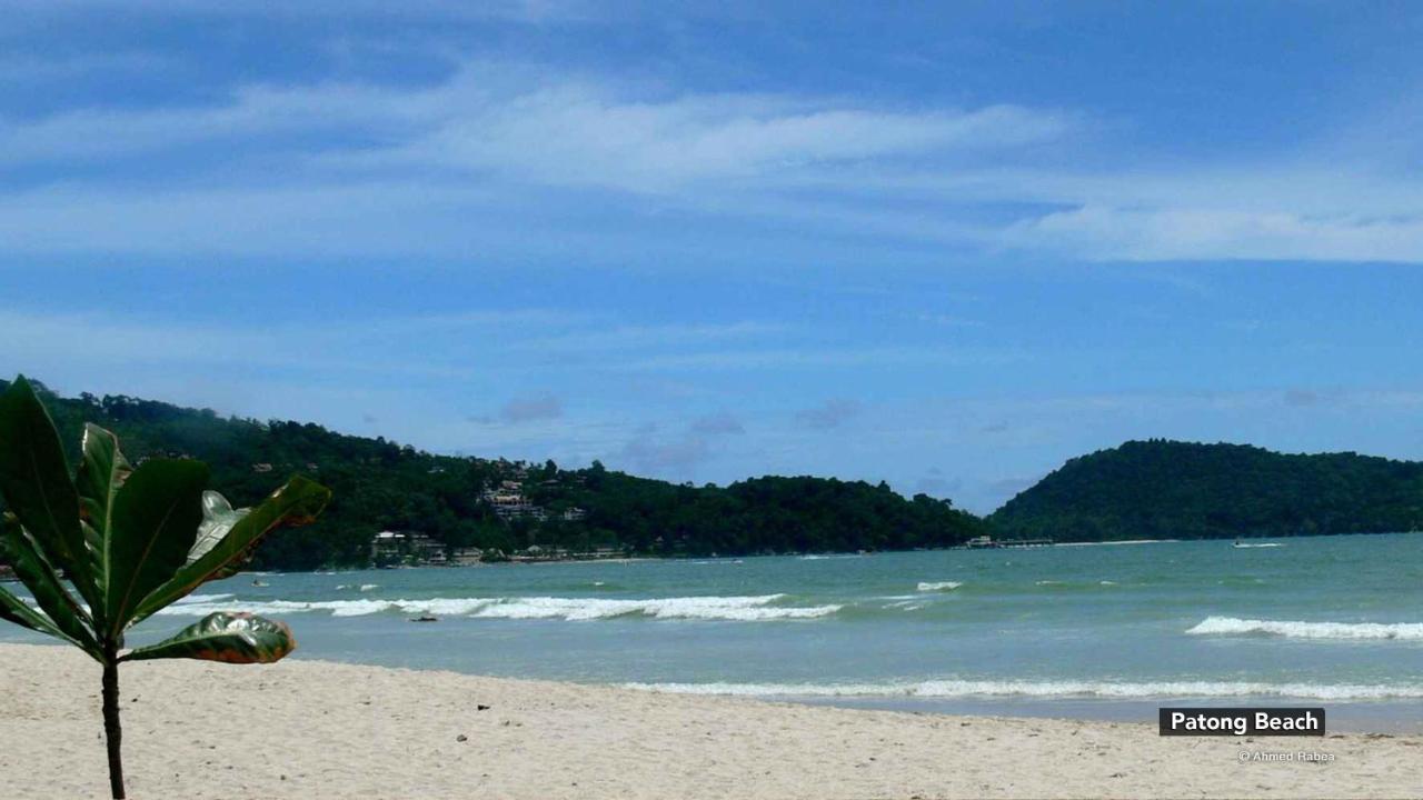 Zen Rooms Rat-U-Thid 200 Phi Road Patong Exterior photo